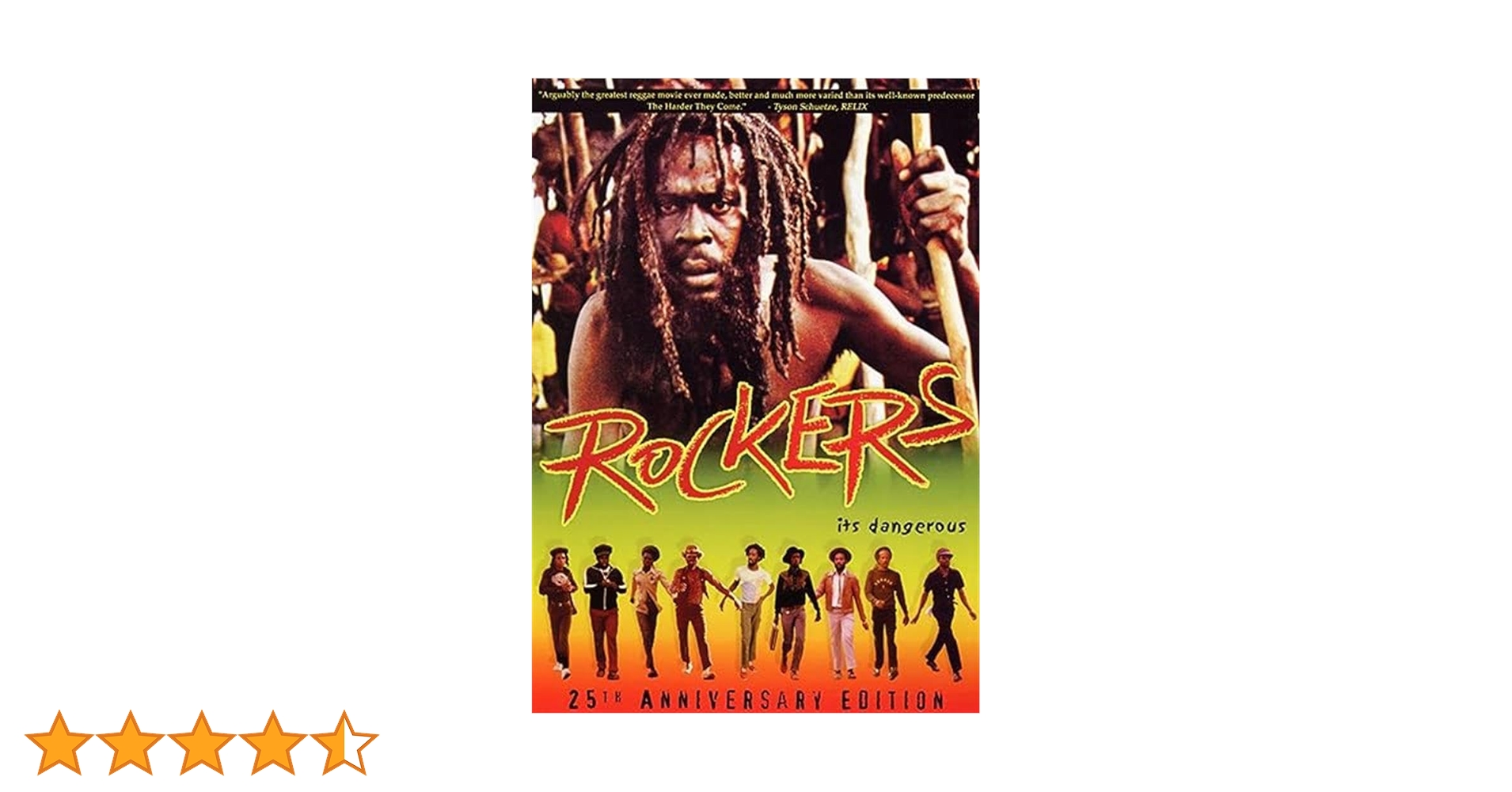 ROCKERS 大判写真集＋DVDセット 未開封新品 Roots Reggae ROCKERS 大判写真集＋DVDセット 未開封新品 Roots Reggae